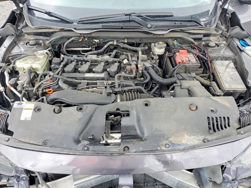 63765456 :رقم المزاد ، 2HGFC1F90JH107660 vin ، 2018 Honda Civic مزاد بيع