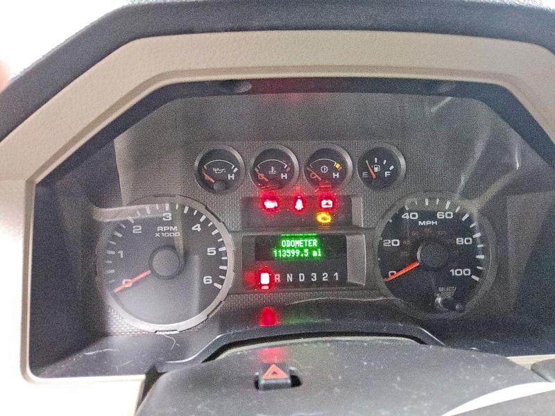 64963436 :رقم المزاد ، 1FTSX21558EA84129 vin ، 2008 Ford F250 مزاد بيع