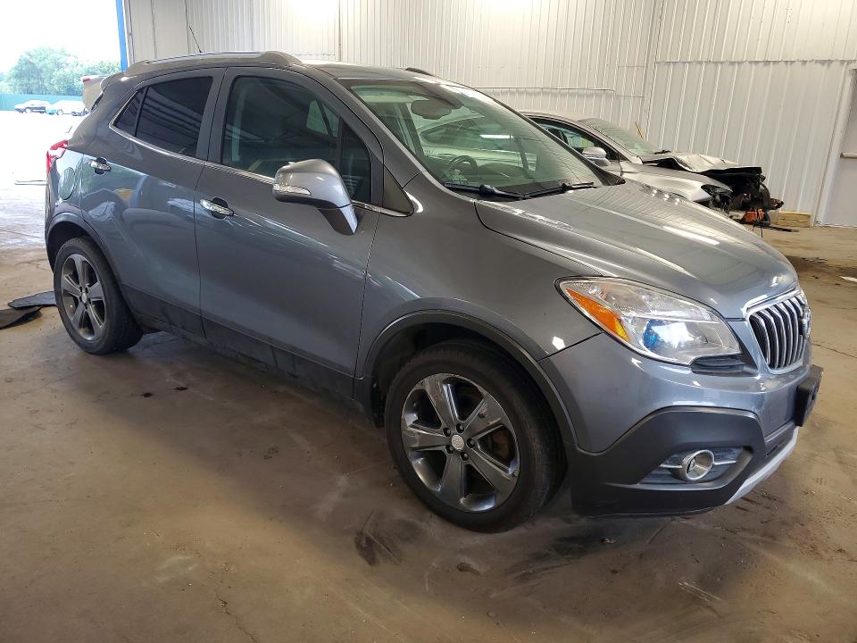 Aukcja sprzedaży 2014 Buick Encore, vin: KL4CJBSB9EB523365, numer aukcji: 65292026