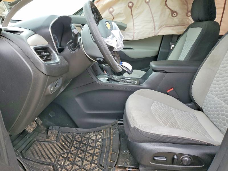 2019 Chevrolet Equinox მანქანა იყიდება აუქციონზე, vin: 3GNAXHEV5KL375947, აუქციონის ნომერი: 64747536