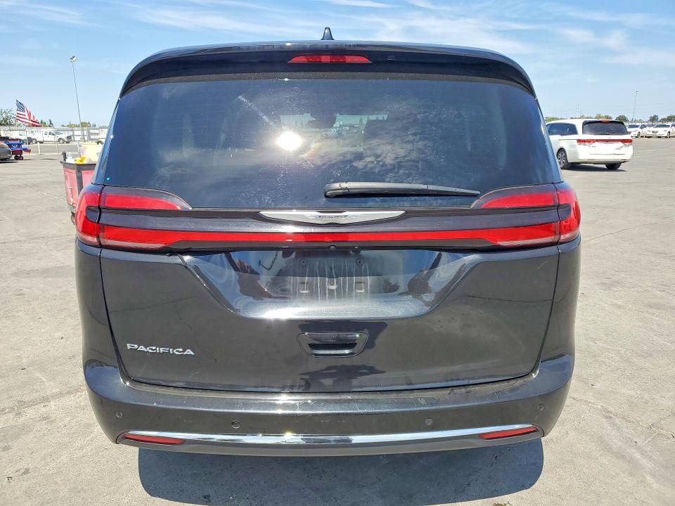 64426556 :رقم المزاد ، 2C4RC1BG3PR550422 vin ، 2023 Chrysler Pacifica مزاد بيع