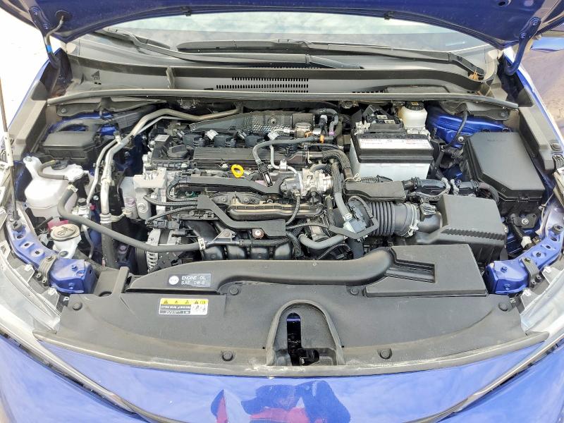 2024 Toyota Corolla მანქანა იყიდება აუქციონზე, vin: JTNC4MBE8R3222603, აუქციონის ნომერი: 66384286