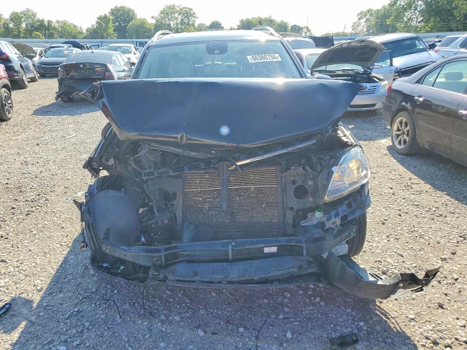 Aukcja sprzedaży 2013 Mercedes-benz Ml, vin: 4JGDA5HB4DA135057, numer aukcji: 66386756