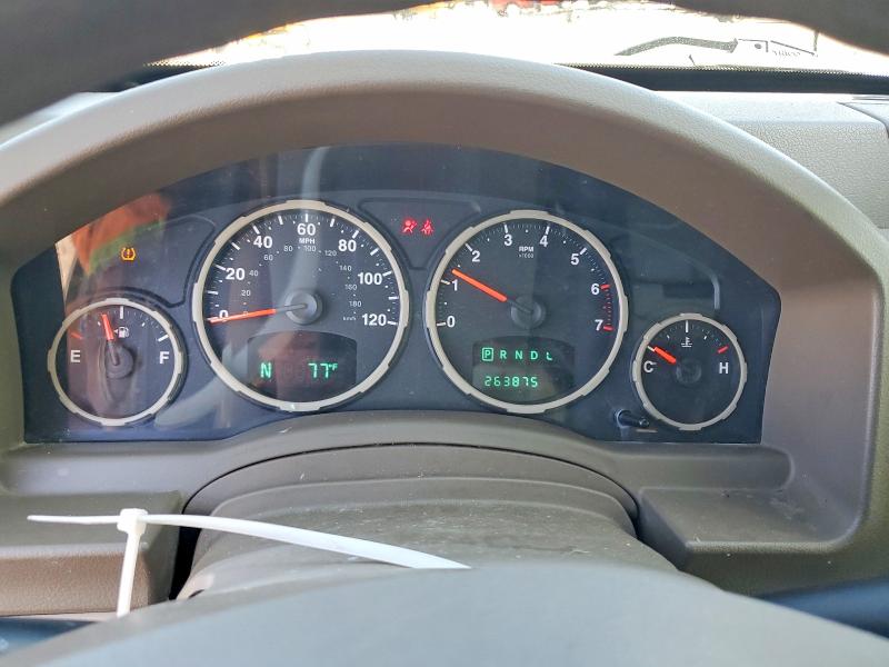Продаж на аукціоні авто 2008 Jeep Liberty, vin: 1J8GN28K88W131552, номер лоту: 63741906
