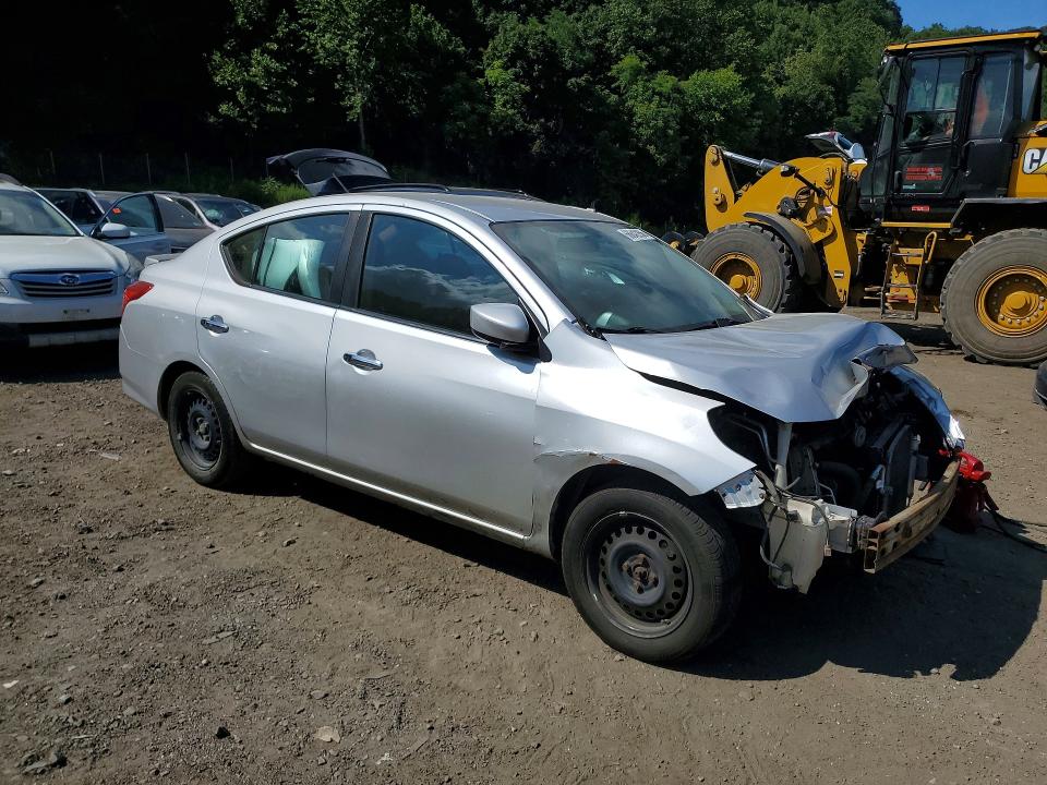 Продажа на аукционе авто 2016 Nissan Versa, vin: 3N1CN7AP3GL878167, номер лота: 66642256