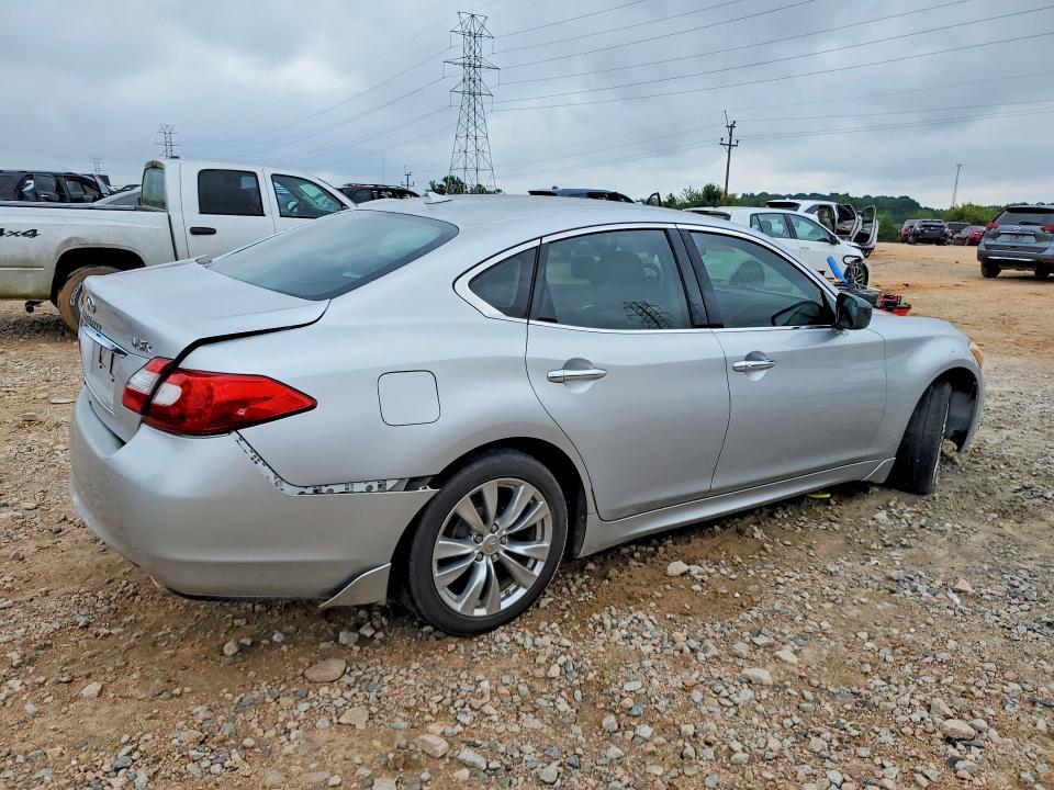 63608406 :رقم المزاد ، JN1BY1AR0CM394586 vin ، 2012 Infiniti M37 مزاد بيع