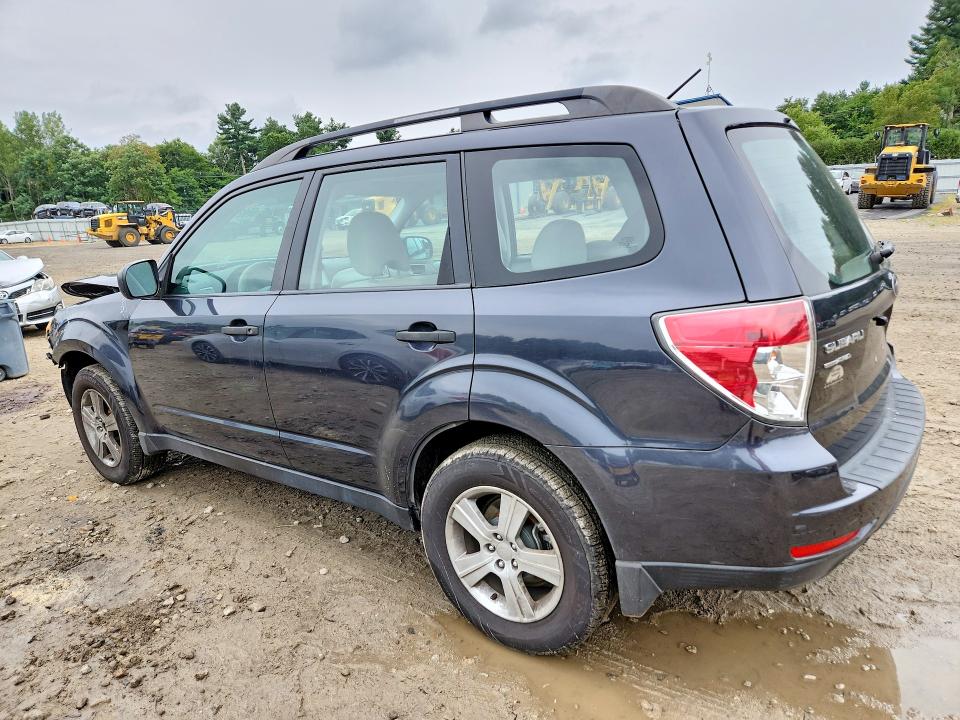 Aukcja sprzedaży 2010 Subaru Forester, vin: JF2SH6BC0AH906049, numer aukcji: 65921026