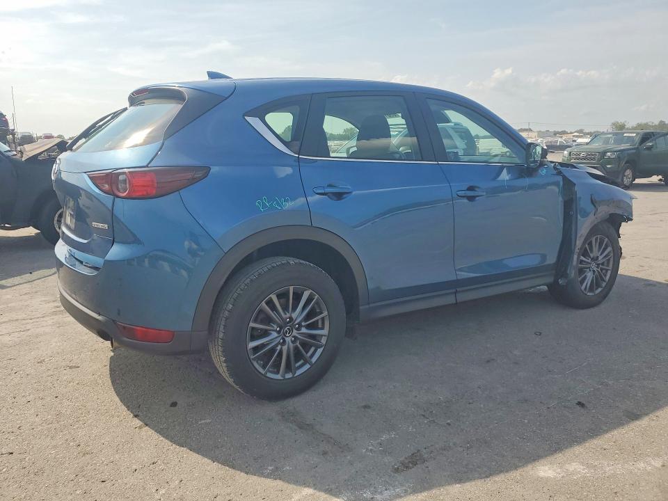 65015736 :رقم المزاد ، JM3KFABM7L1819509 vin ، 2020 Mazda Cx-5 مزاد بيع