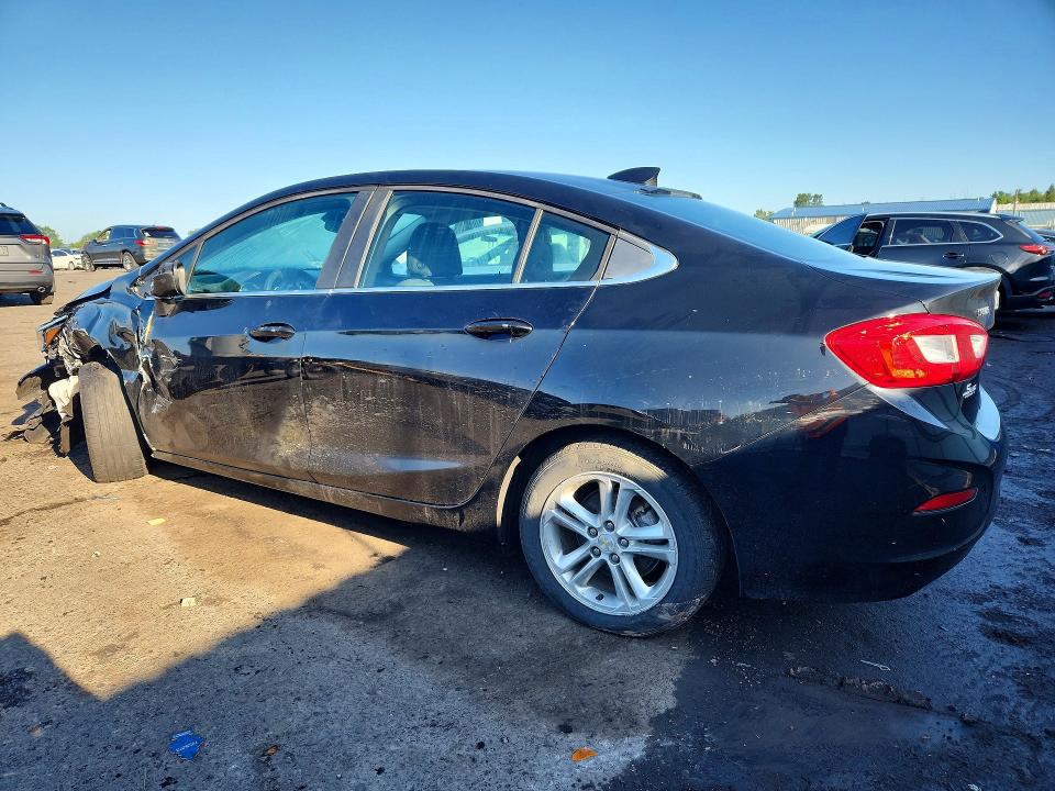 Продажа на аукционе авто 2017 Chevrolet Cruze, vin: 1G1BE5SM6H7256145, номер лота: 66071456