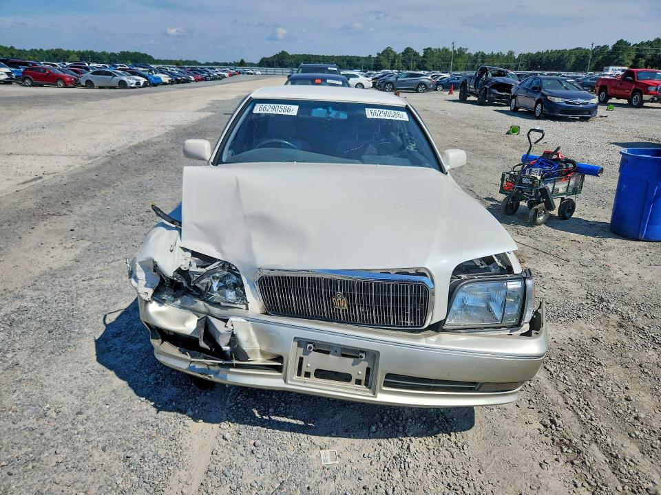 Продаж на аукціоні авто 1998 Toyota Crown Majesta, vin: JZS1558017111, номер лоту: 66290586