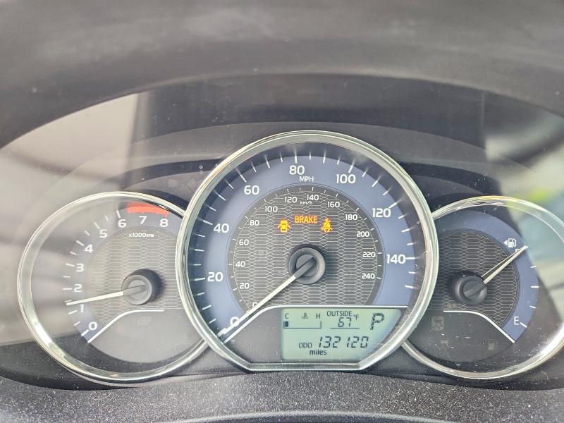 Продаж на аукціоні авто 2014 Toyota Corolla, vin: 2T1BURHE6EC064283, номер лоту: 64390836
