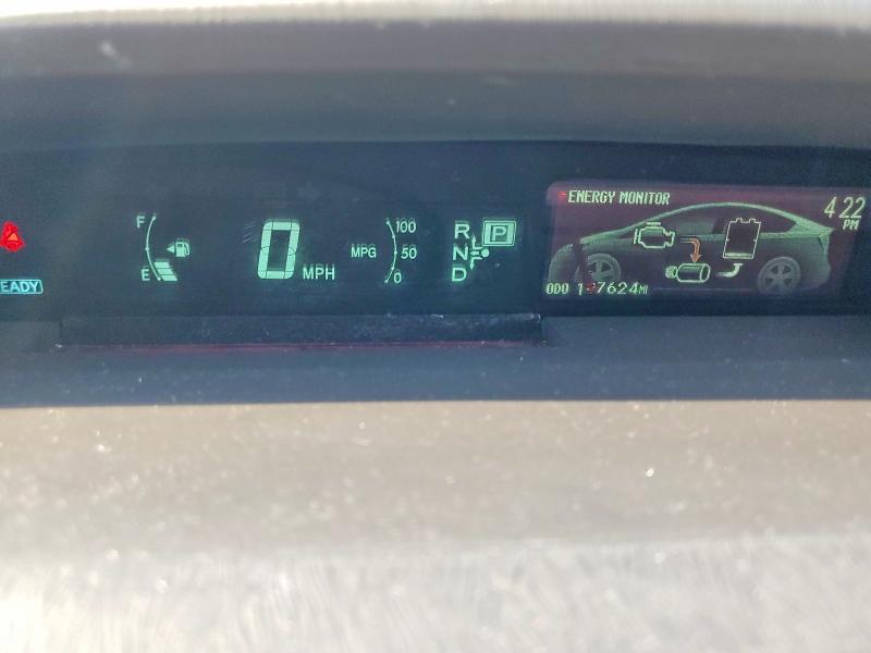 Продажа на аукционе авто 2012 Toyota Prius, vin: JTDKN3DU8C1539537, номер лота: 63798676