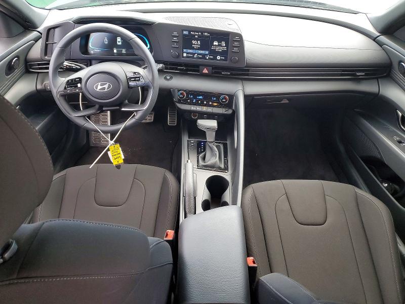 65959296 :رقم المزاد ، KMHLM4DG6TU122886 vin ، 2026 Hyundai Elantra مزاد بيع