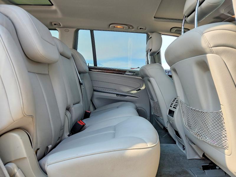 Продаж на аукціоні авто 2012 Mercedes-benz Gl, vin: 4JGBF7BE5CA776479, номер лоту: 66519036