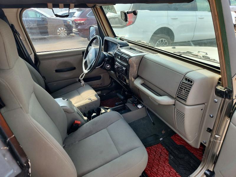 Продаж на аукціоні авто 2006 Jeep Wrangler, vin: 1J4FA39S46P713622, номер лоту: 64784846