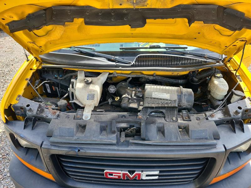 Aukcja sprzedaży 2017 Gmc Savana, vin: 1GD37TCG7H1903508, numer aukcji: 62938706