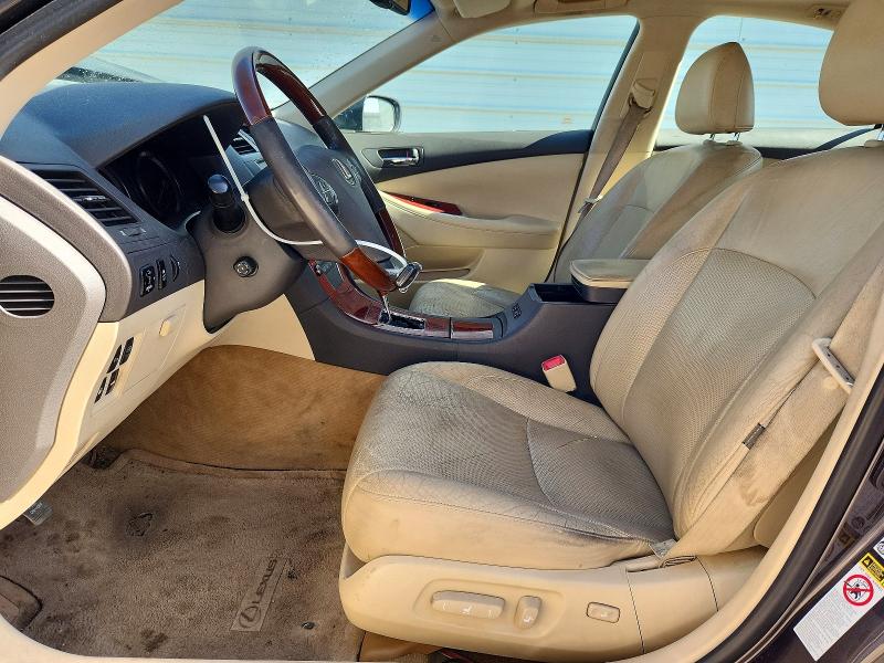 2011 Lexus Es მანქანა იყიდება აუქციონზე, vin: JTHBK1EGXB2463526, აუქციონის ნომერი: 63757406