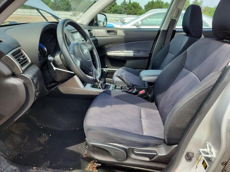 Продаж на аукціоні авто 2009 Subaru Forester, vin: JF2SH61609G788114, номер лоту: 64333276