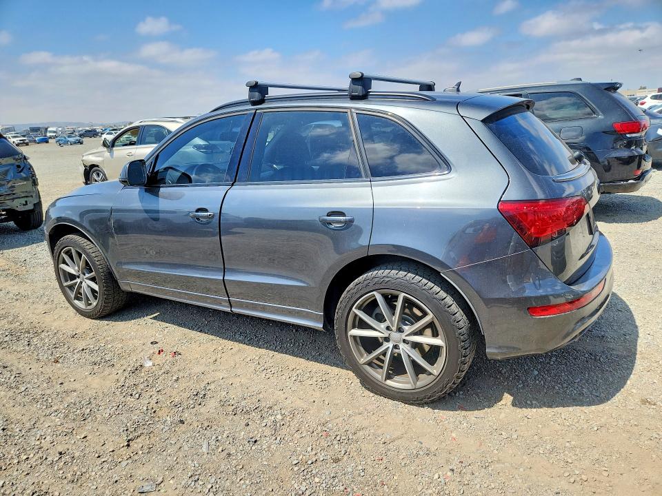 Aukcja sprzedaży 2015 Audi Q5, vin: WA1DMAFP2FA104311, numer aukcji: 65243196
