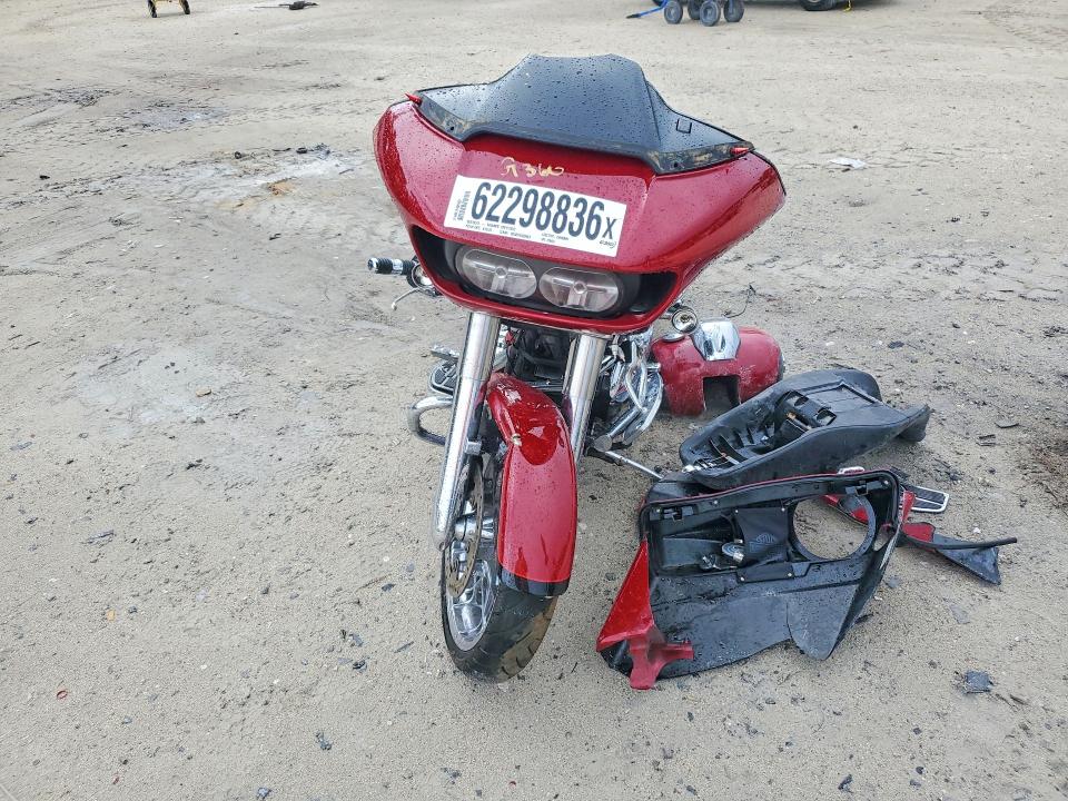 62298836 :رقم المزاد ، 1HD1KTP14MB620406 vin ، 2021 Harley-davidson Fltrxs مزاد بيع