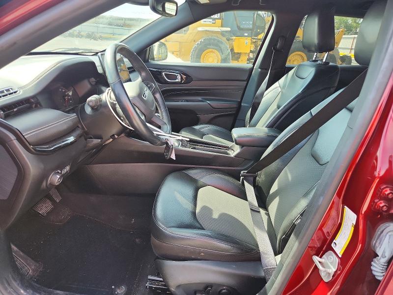2022 Jeep Compass მანქანა იყიდება აუქციონზე, vin: 3C4NJCBB2NT187576, აუქციონის ნომერი: 65517576