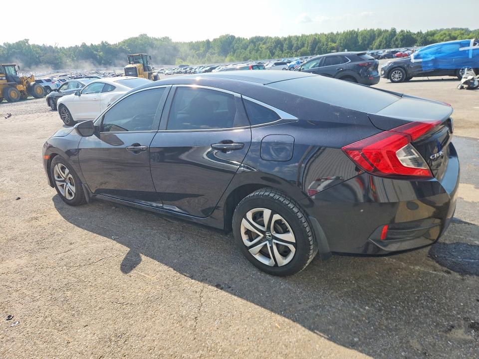 Aukcja sprzedaży 2018 Honda Civic, vin: 19XFC2F56JE038440, numer aukcji: 63905086