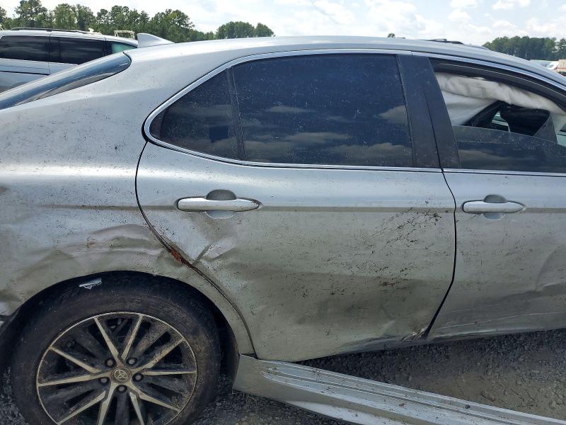 Продажа на аукционе авто 2021 Toyota Camry, vin: 4T1G11AK5MU424754, номер лота: 66500196