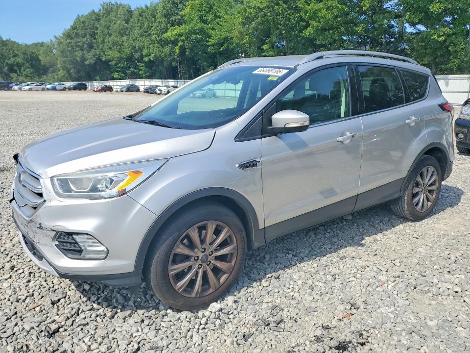 Auction sale of the 2017 Ford Escape, vin: 1FMCU9JD4HUF00248, lot number: 66086186