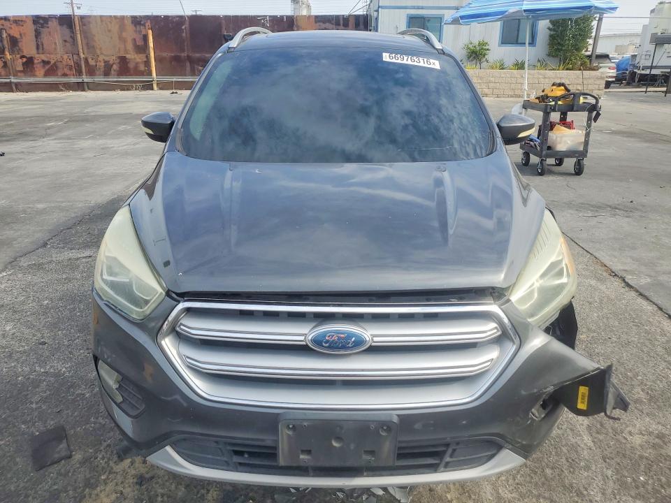Продажа на аукционе авто 2017 Ford Escape, vin: 1FMCU0J93HUD66467, номер лота: 66976316