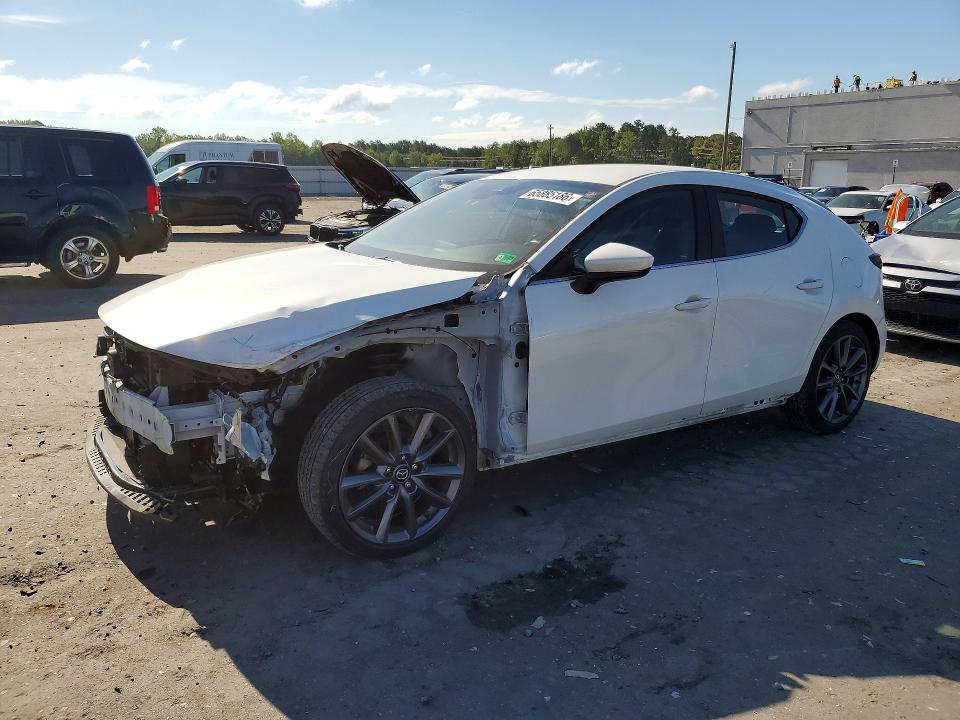 Aukcja sprzedaży 2020 Mazda 3, vin: JM1BPAMM0L1174110, numer aukcji: 65885186