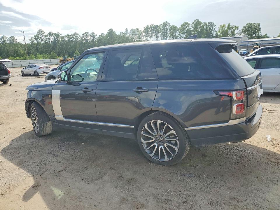 Aukcja sprzedaży 2020 Land Rover Range Rover, vin: SALGS2RU1LA591103, numer aukcji: 64035336