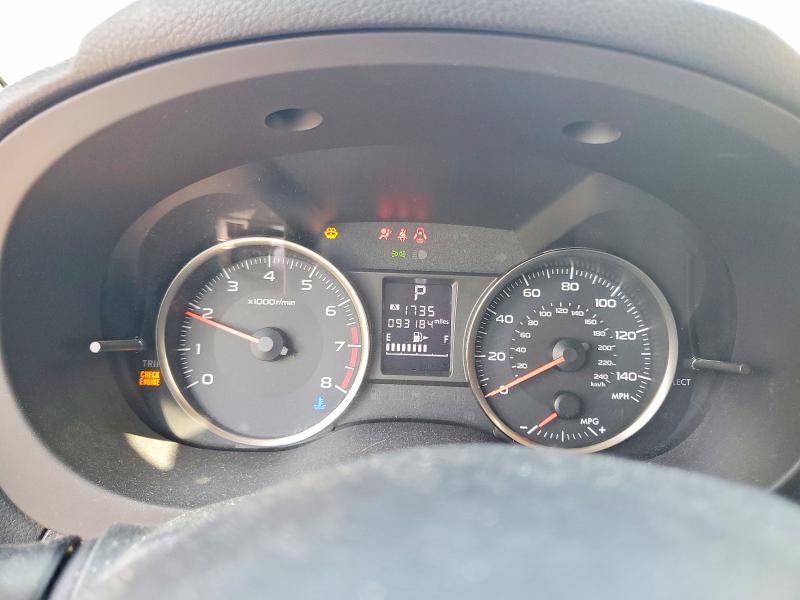 Aukcja sprzedaży 2017 Subaru Crosstrek, vin: JF2GPABC2HH234307, numer aukcji: 65272336