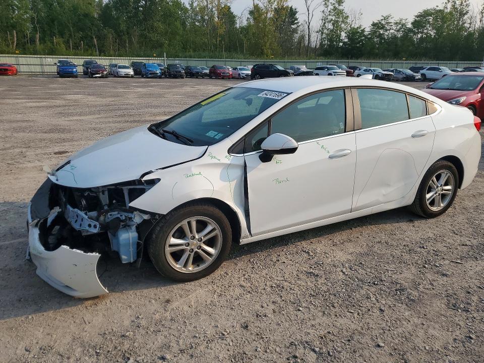 Aukcja sprzedaży 2018 Chevrolet Cruze, vin: 1G1BE5SMXJ7213420, numer aukcji: 64241696