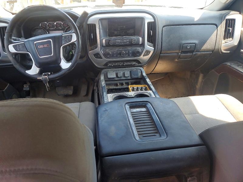 2016 Gmc Sierra მანქანა იყიდება აუქციონზე, vin: 1GD42WE89GF134876, აუქციონის ნომერი: 56971916