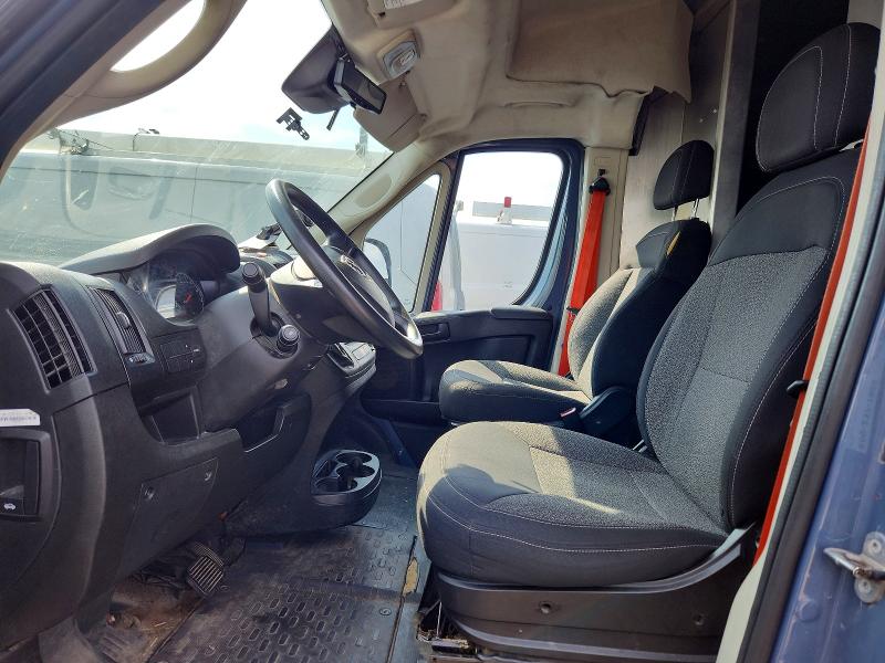 Продажа на аукционе авто 2021 Ram Promaster 3500, vin: 3C6MRVJG2ME535898, номер лота: 64186616