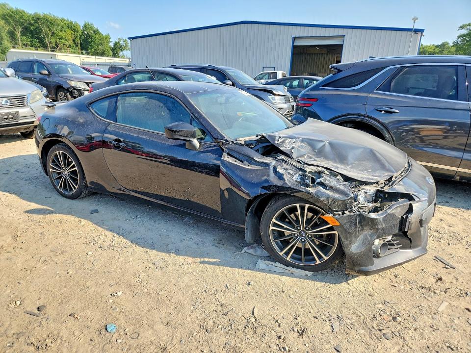 64188526 :رقم المزاد ، JF1ZCAB12D1604312 vin ، 2013 Subaru Brz مزاد بيع