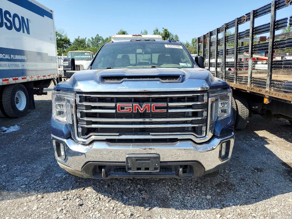 Aukcja sprzedaży 2022 Gmc Sierra, vin: 1GT49UEY3NF190488, numer aukcji: 63479766