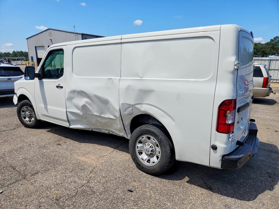 65093926 :رقم المزاد ، 1N6BF0KM6KN804510 vin ، 2019 Nissan Nv مزاد بيع