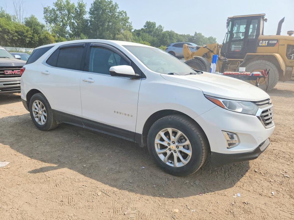 Auction sale of the 2019 Chevrolet Equinox, vin: 2GNAXKEV6K6227288, lot number: 63678446