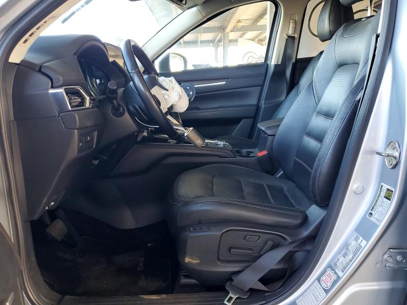 Продаж на аукціоні авто 2023 Mazda Cx-5, vin: JM3KFBDM9P0188096, номер лоту: 63659266