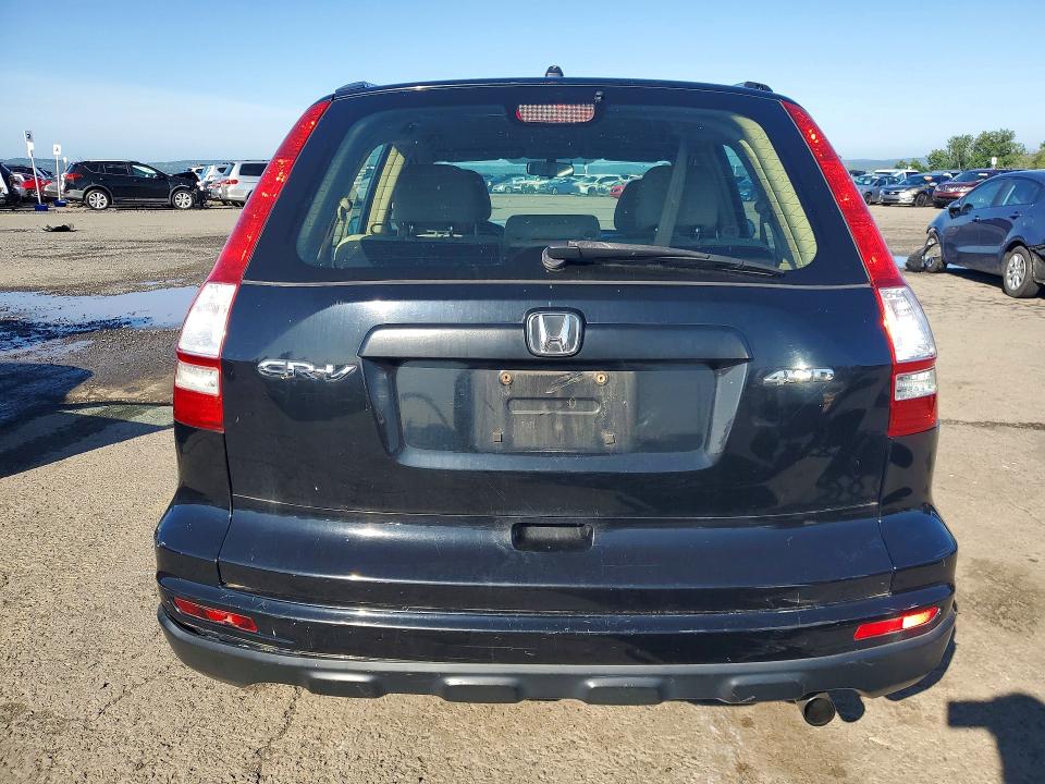 Продажа на аукционе авто 2010 Honda Cr-v, vin: 5J6RE4H37AL042383, номер лота: 66030586