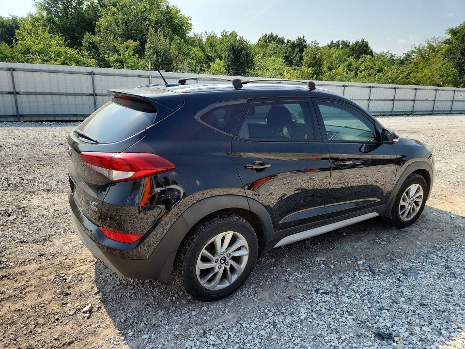 Aukcja sprzedaży 2017 Hyundai Tucson, vin: KM8J3CA29HU371901, numer aukcji: 64099586