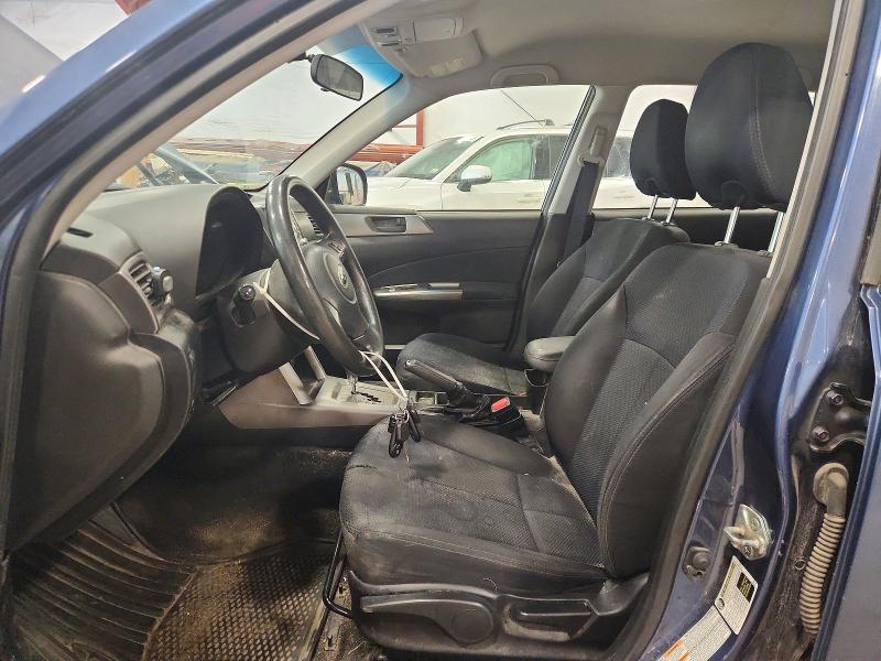 66835916 :رقم المزاد ، JF2SHABC6CH436888 vin ، 2012 Subaru Forester مزاد بيع