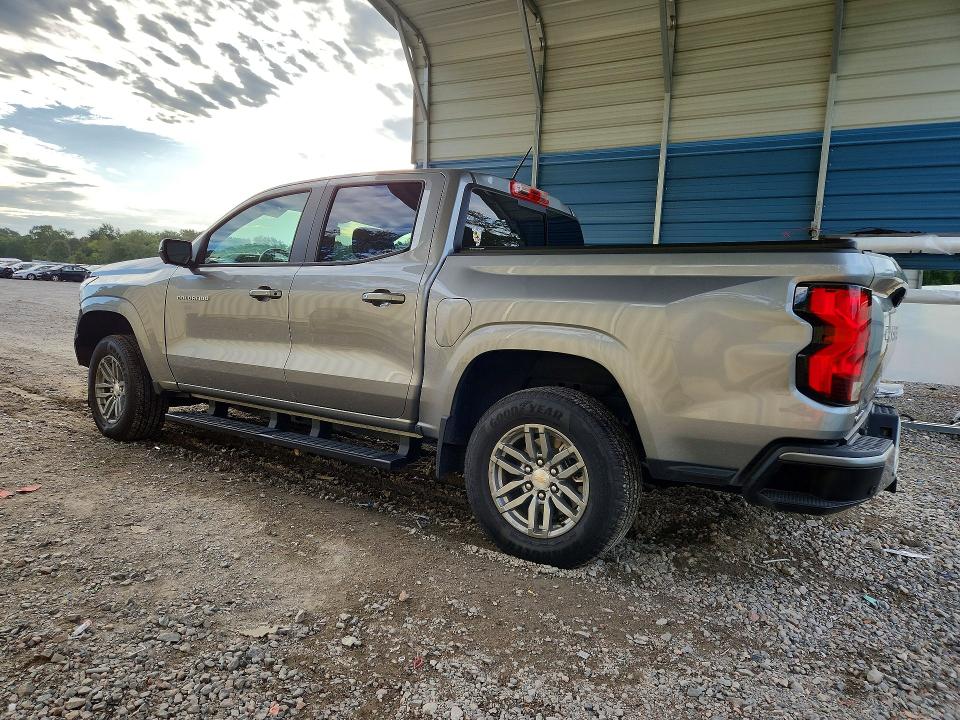 Aukcja sprzedaży 2024 Chevrolet Colorado, vin: 1GCPSCEK4R1315203, numer aukcji: 65519466