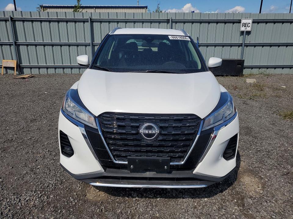 Продаж на аукціоні авто 2025 Nissan Kicks Play, vin: 3N1CP5CV4SL490531, номер лоту: 66818006