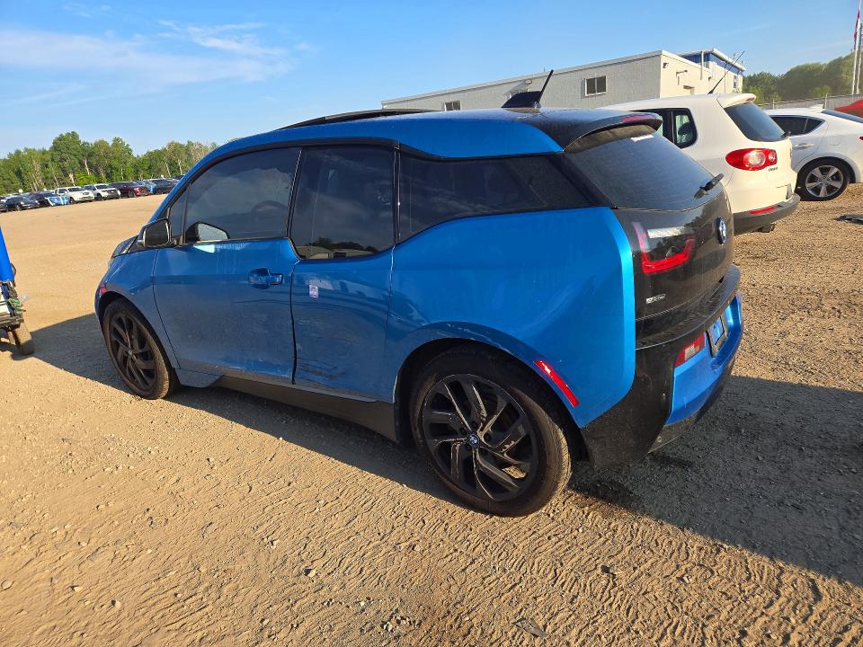 Продажа на аукционе авто 2017 Bmw I3, vin: WBY1Z8C36HV894730, номер лота: 64417936