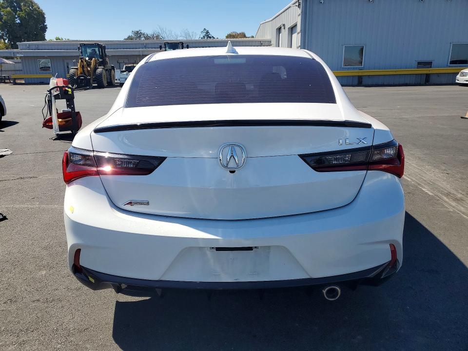 Продажа на аукционе авто 2022 Acura Ilx, vin: 19UDE2F84NA004230, номер лота: 64316636
