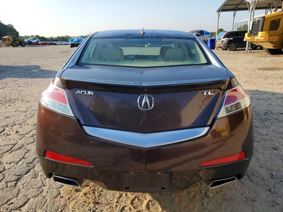 Aukcja sprzedaży 2010 Acura Tl, vin: 19UUA8F56AA007869, numer aukcji: 65993386