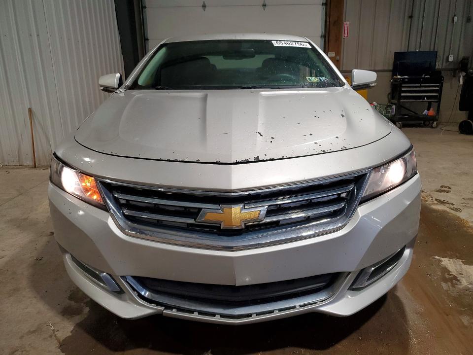 2016 Chevrolet Impala მანქანა იყიდება აუქციონზე, vin: 2G1115S33G9110099, აუქციონის ნომერი: 65462756