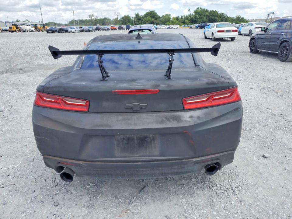 2017 Chevrolet Camaro მანქანა იყიდება აუქციონზე, vin: 1G1FB1RX5H0119385, აუქციონის ნომერი: 63906506